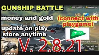 GUNSHIP BATTLE mod APK Last version [upl. by Campy]