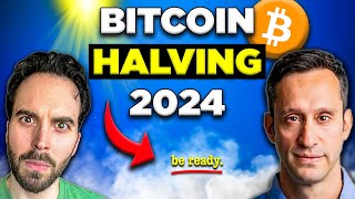 Bitcoin Halving 2024 How To Prepare before its too late [upl. by Ynnus950]