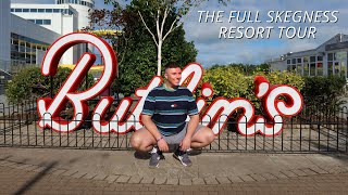 BUTLINS SKEGNESS FULL RESORT TOUR 2024 [upl. by Nadnal]