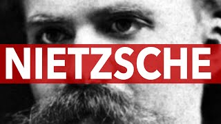 La FILOSOFÍA ANTICRISTIANA de NIETZSCHE  Voluntad de Poder Ataque a la Moral y el Superhombre [upl. by Yramesor]