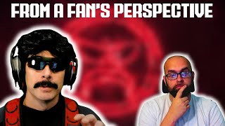 DrDisrespects Fall From GraceA Fans Perspective [upl. by Geibel]