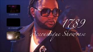 Ferre Gola  Live Acoustique Showcase 1789 2012 DVDV Intro amp Menu [upl. by Docile384]