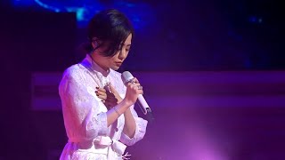 Jane Zhang 张靓颖《Dream It Possible我的梦》2019 China Literature Super IP Grand Ceremony 20200118 [upl. by Engis]