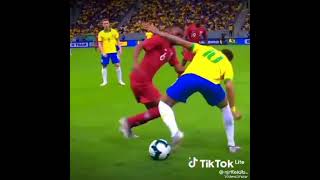 LES MEILLEURS DRIBBLES DE NEYMA JR [upl. by Bates217]