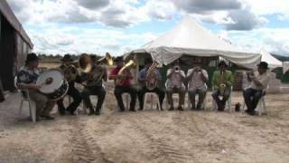 Brass Band Fanfare Shukar Zece Prajini Romania Foxtrot [upl. by Ereynihc710]