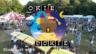 Eindfeest Okie Dokie Dorp 2024 [upl. by Gentille]