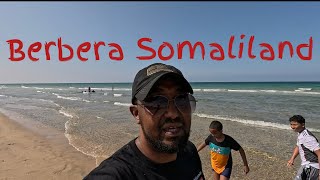 Day trip to the beautiful coastal city of Somaliland Berbera city [upl. by Florin]