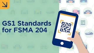 GS1 Standards for FSMA 204 [upl. by Baxie]