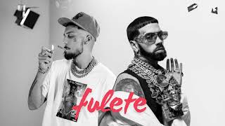 ANUEL X JC REYES  FULETE [upl. by Efi]