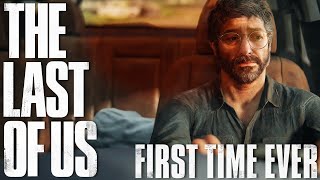 Ending my DILF Era  The Last of Us Part I FIRST TIME EVER  FINAL [upl. by Sprague723]