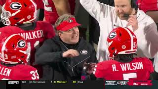 Georgia Bulldogs Football 2023  Game 10 20231111 Ole Miss Rebels  UGA [upl. by Hofstetter909]