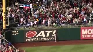 Jimmy Rollins Phillies Career Highlights [upl. by Berner]