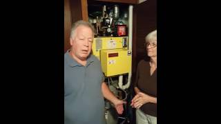 Village rd system 2000 heating oil fired boiler installation in levittown pa [upl. by Philipa703]