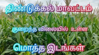 Top 5 குறைந்த விலை நிலங்கள் நிலம் வாங்க சிறந்த நேரம் lowbudgetfarmland top5 [upl. by Ihteerp]