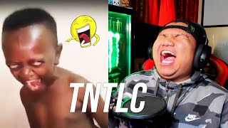 1 LAUGH  1 BAWANG PUTIH🧅  Try Not To LAUGH amp SMILE Challenge 6 [upl. by Xonel]