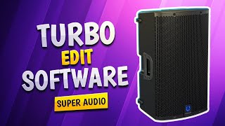 Controla las cabinas Turbosound desde tu PC  Turbosound Edit IQ18B IQ15 IQ12 IQ10 IQ8 [upl. by Erwin]