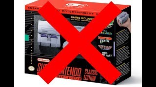 SNES Classic Edition Review [upl. by Atekin]