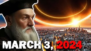 Top 10 Scary End Of The World Predictions Made By Nostradamus [upl. by Ignace]