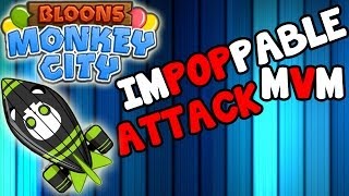 BMC  Monkey Vs Monkey IMPOPPABLE3 [upl. by Stephana644]