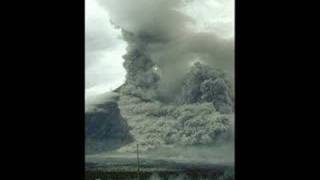 Long Dormant Volcano Explodes [upl. by Rodie635]