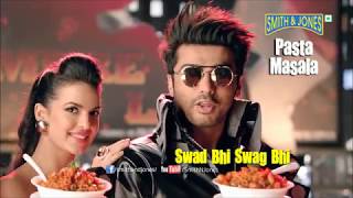 How to Cook Pasta in 5 minutes with Arjun Kapoor  Smith amp Jones Pasta Masala  Indian Style Pasta [upl. by Yrok]