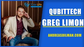 QUBITTECH COMPANY HOW TO EARN  Interview with CEO Greg Limon [upl. by Herr]