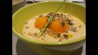 Mousse de melon au miel  une entrée surprenante [upl. by Gilead]