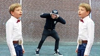 Walmart yodeling kid  Melbourne Shuffle [upl. by Alvera]