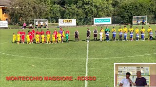 CALDIERO TERME  MONTECCHIO MAGGIORE 10  Interviste  Highlights [upl. by Jonna]