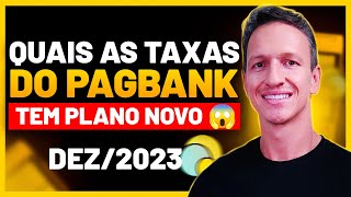 Conheça TODAS as Taxas do PagSeguro  Maquininha de Cartão com MENOR TAXA [upl. by Aelegna]