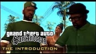 GTA San Andreas full Introduction [upl. by Morley]