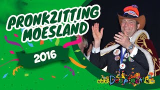 Pronkzitting Schaijk 2016 [upl. by Eckblad]