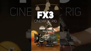 Sony Fx3 Camera Rig [upl. by Maguire]