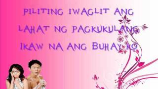 True Love ko by Angel MacatunoampRon Antonio with lyrics [upl. by Cherianne387]