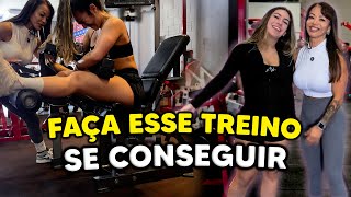 TREINO AGONISTA X ANTAGONISTA [upl. by Gnanmos252]