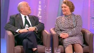 Keeping Up Appearances  Interview [upl. by Butler]