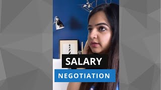 How To Negotiate Salary In An Interview  Salary Negotiation Techniques  Interview TipsSimplilearn [upl. by Klaus]