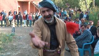 NEVZAT ÇİFTÇİ amp SOFİ ÖMER  KURDISH WEDDING DANCE  4 [upl. by Milo730]