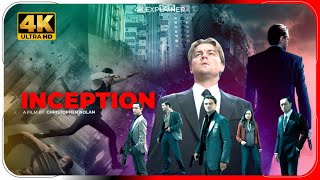 INCEPTION 2010 Movie Explained In Hindi  Netflix INCEPTION Movie हिंदी  उर्दू  Hitesh Nagar [upl. by Arturo]