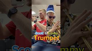 Scott amp Jimmy TRUMPET short [upl. by Whallon888]