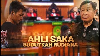 Ahli Saka Sudutkan Rudiana [upl. by Edualcnaej671]