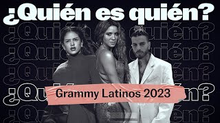 LATIN GRAMMY 2023 en SEVILLA Nominados principales actuaciones y artistas invitados  EL PAÍS [upl. by Doloritas]