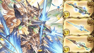 GBF 1st Look at Luminiera Credo Omega HL amp Light Magna 3 [upl. by Ahsehat]