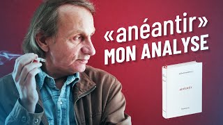 Michel Houellebecq anéantir  Jai lu le livre et vous donne mon avis  Daniel Conversano 070122 [upl. by Eentrok]