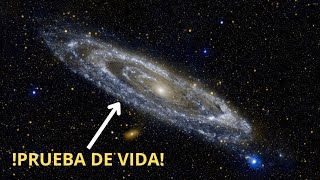 ¡Descubrimiento Impactante ¿Hemos Detectado Vida Extraterrestre en el Espacio [upl. by Enomahs728]