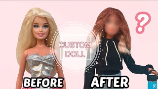 My Followers decide how I Customize a Doll 💕😆 [upl. by Bess]