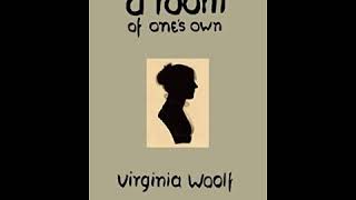 A Room of Ones Own  Virginia Woolf Audiobook ENG [upl. by Flieger72]