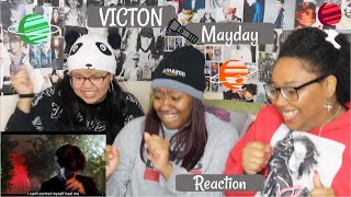 VICTON MAYDAY REACTION MAYDAY SOS [upl. by Nylidnam261]