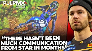 What Happened to Enzo Lopes Talks Injury Leaving ClubMX Racing Brazil Joining Star amp His Future [upl. by Lig]