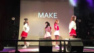 160501 Mrchu  Apink Dance cover by MAKE [upl. by Chelsy]